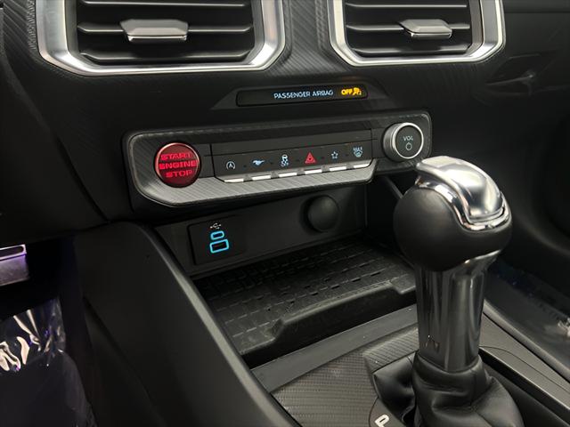2024 Ford Mustang EcoBoost Premium Fastback