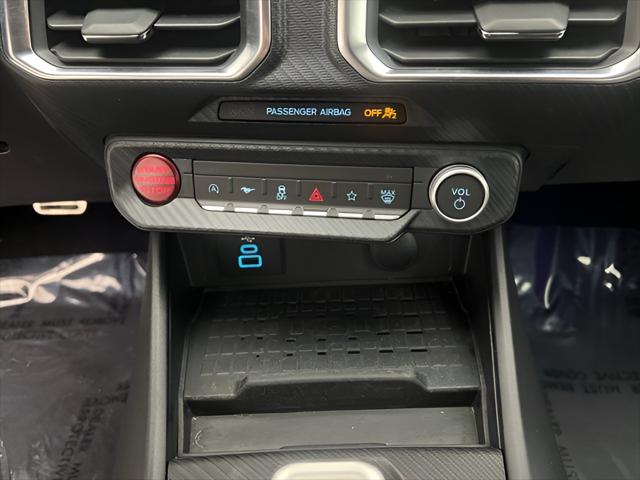 2024 Ford Mustang EcoBoost Premium Fastback