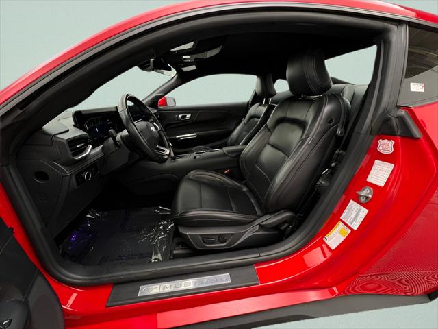 2024 Ford Mustang EcoBoost Premium Fastback
