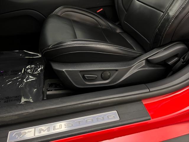 2024 Ford Mustang EcoBoost Premium Fastback