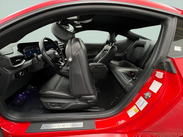 2024 Ford Mustang EcoBoost Premium Fastback