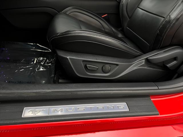 2024 Ford Mustang EcoBoost Premium Fastback