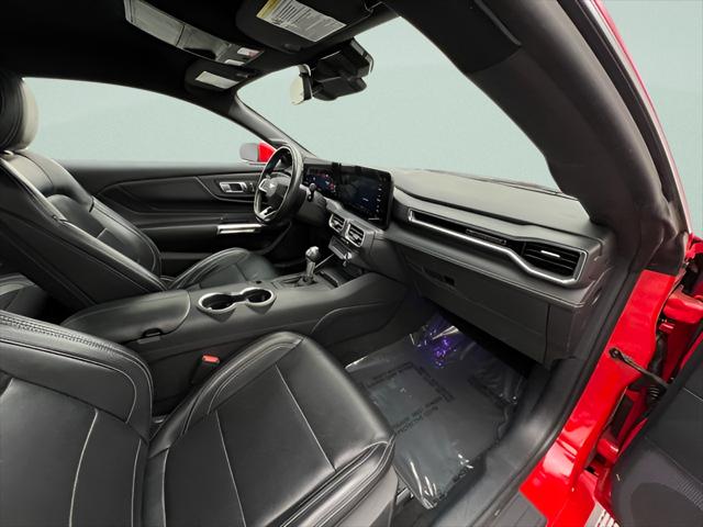 2024 Ford Mustang EcoBoost Premium Fastback