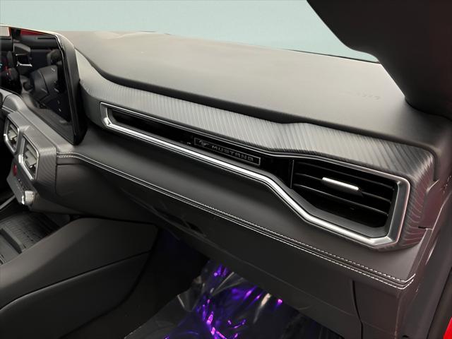 2024 Ford Mustang EcoBoost Premium Fastback