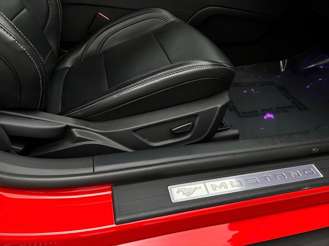2024 Ford Mustang EcoBoost Premium Fastback