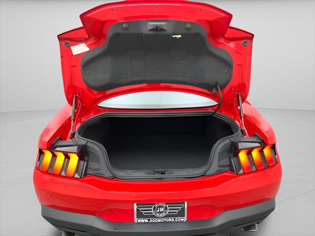 2024 Ford Mustang EcoBoost Premium Fastback