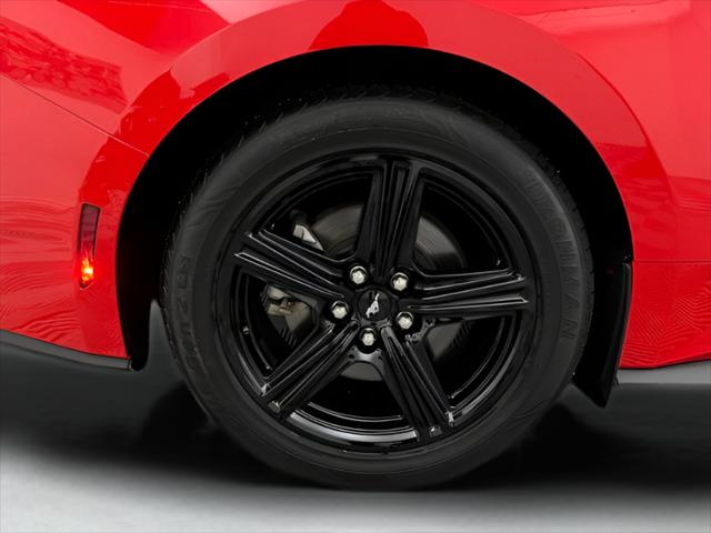 2024 Ford Mustang EcoBoost Premium Fastback