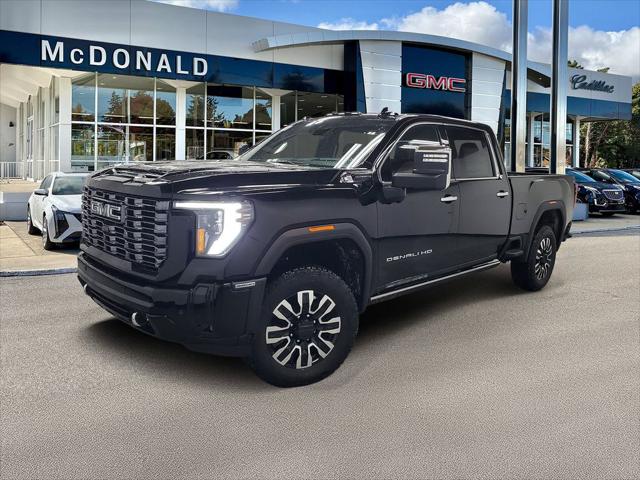 2026 GMC Sierra 3500HD Crew Cab, Long Bed, Denali Ultimate, 4WD for sale in Saginaw, MI