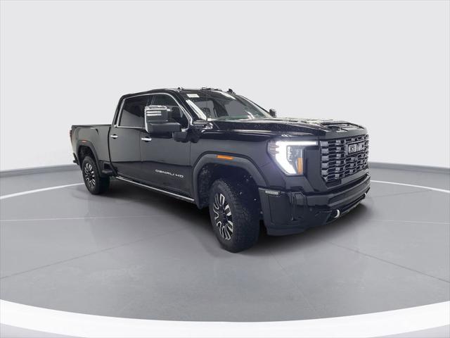 2026 GMC Sierra 3500HD Crew Cab, Long Bed, Denali Ultimate, 4WD