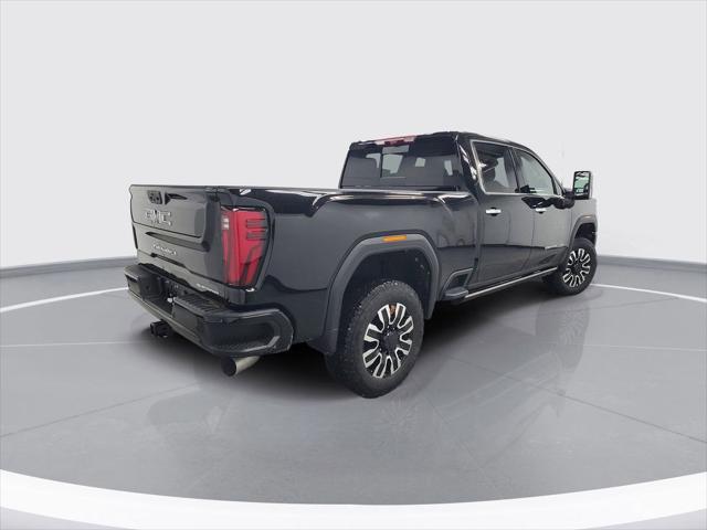 2026 GMC Sierra 3500HD Crew Cab, Long Bed, Denali Ultimate, 4WD