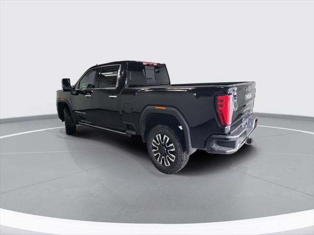 2026 GMC Sierra 3500HD Crew Cab, Long Bed, Denali Ultimate, 4WD