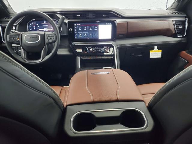 2026 GMC Sierra 3500HD Crew Cab, Long Bed, Denali Ultimate, 4WD