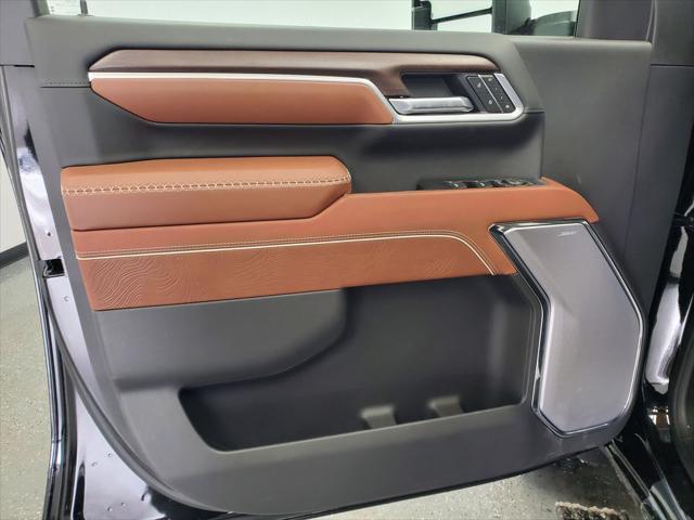 2026 GMC Sierra 3500HD Crew Cab, Long Bed, Denali Ultimate, 4WD
