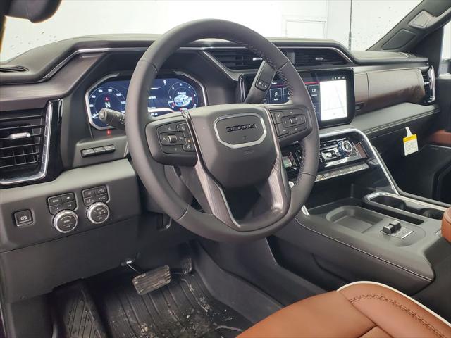 2026 GMC Sierra 3500HD Crew Cab, Long Bed, Denali Ultimate, 4WD