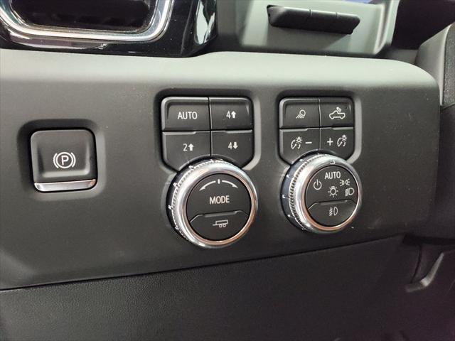 2026 GMC Sierra 3500HD Crew Cab, Long Bed, Denali Ultimate, 4WD