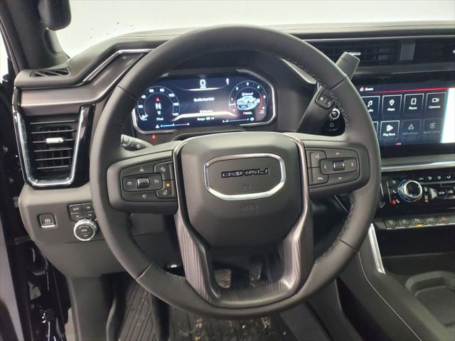 2026 GMC Sierra 3500HD Crew Cab, Long Bed, Denali Ultimate, 4WD