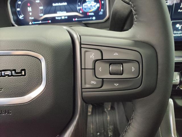 2026 GMC Sierra 3500HD Crew Cab, Long Bed, Denali Ultimate, 4WD