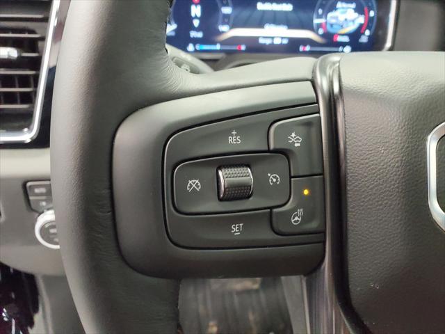 2026 GMC Sierra 3500HD Crew Cab, Long Bed, Denali Ultimate, 4WD