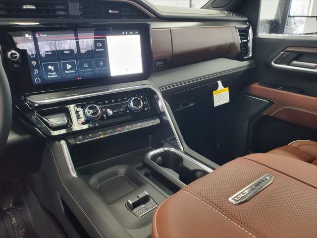 2026 GMC Sierra 3500HD Crew Cab, Long Bed, Denali Ultimate, 4WD