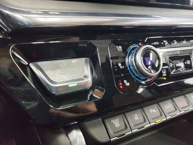 2026 GMC Sierra 3500HD Crew Cab, Long Bed, Denali Ultimate, 4WD