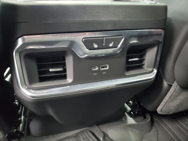 2026 GMC Sierra 3500HD Crew Cab, Long Bed, Denali Ultimate, 4WD
