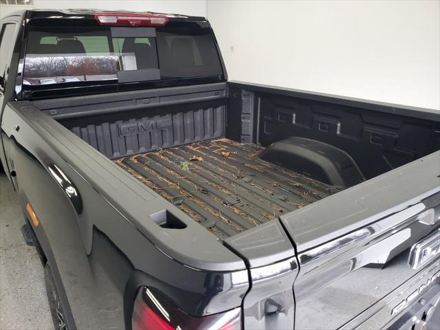 2026 GMC Sierra 3500HD Crew Cab, Long Bed, Denali Ultimate, 4WD