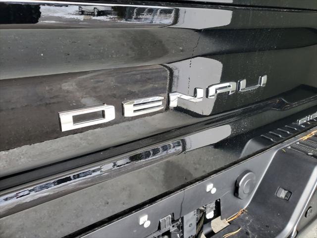 2026 GMC Sierra 3500HD Crew Cab, Long Bed, Denali Ultimate, 4WD