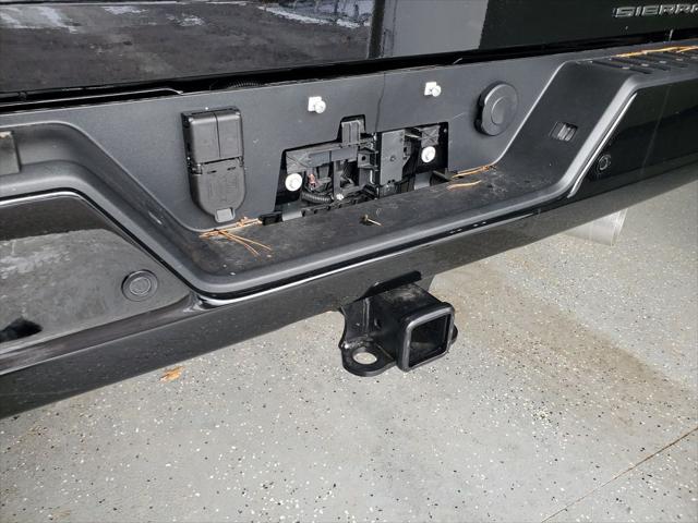 2026 GMC Sierra 3500HD Crew Cab, Long Bed, Denali Ultimate, 4WD