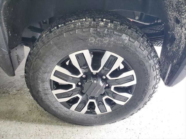 2026 GMC Sierra 3500HD Crew Cab, Long Bed, Denali Ultimate, 4WD