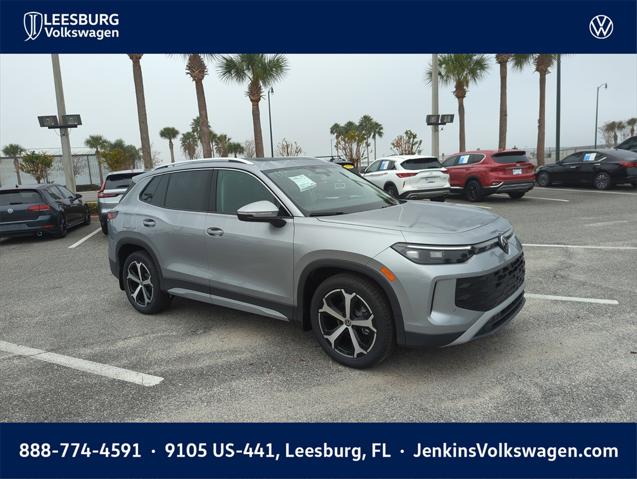 2026 Volkswagen Tiguan SE