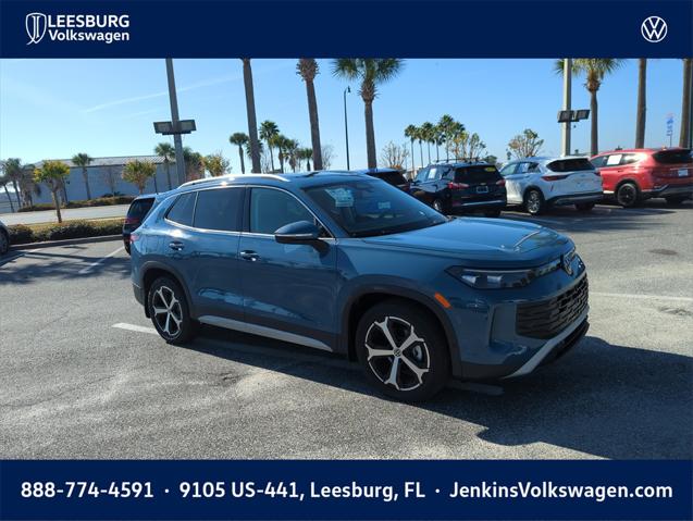 2026 Volkswagen Tiguan SE