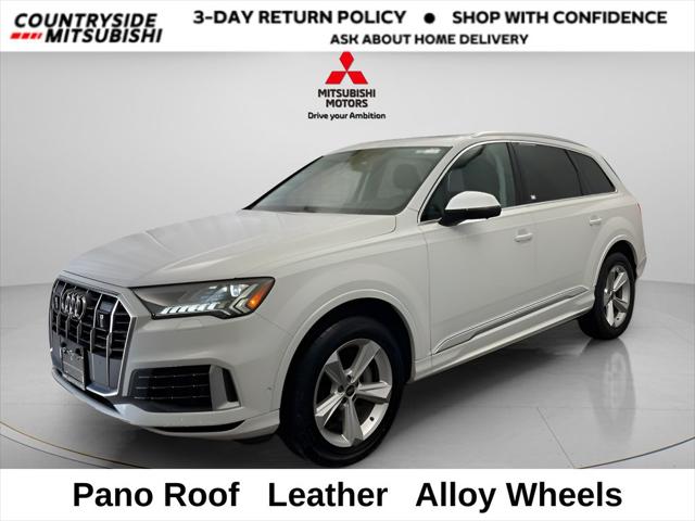 2024 Audi Q7 Premium Plus 45 TFSI quattro Tiptronic for sale in Countryside, IL