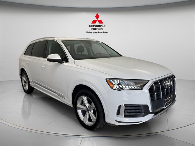 2024 Audi Q7 Premium Plus 45 TFSI quattro Tiptronic