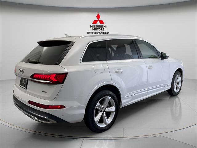 2024 Audi Q7 Premium Plus 45 TFSI quattro Tiptronic