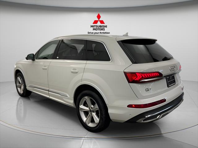 2024 Audi Q7 Premium Plus 45 TFSI quattro Tiptronic