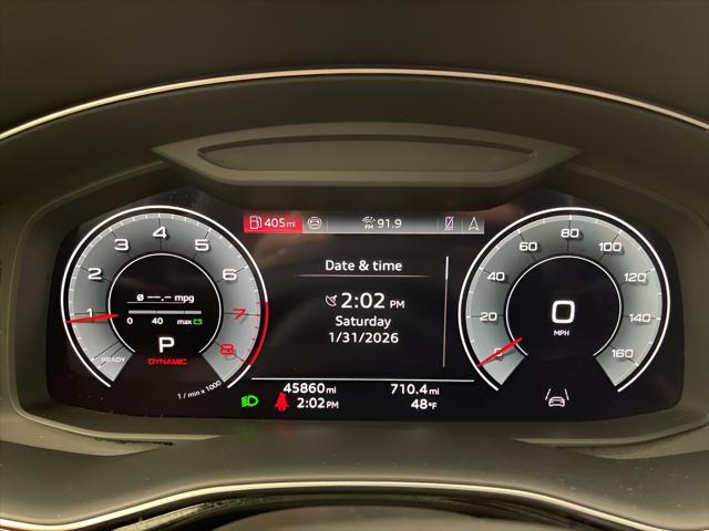 2024 Audi Q7 Premium Plus 45 TFSI quattro Tiptronic