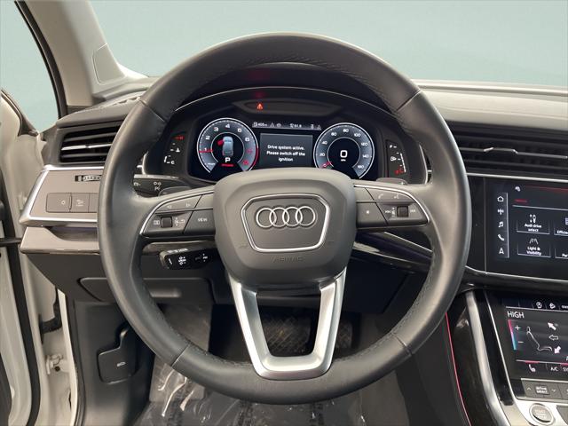 2024 Audi Q7 Premium Plus 45 TFSI quattro Tiptronic