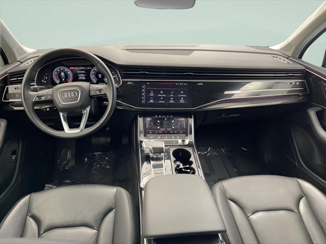 2024 Audi Q7 Premium Plus 45 TFSI quattro Tiptronic