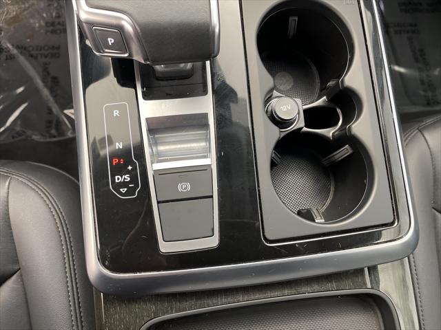 2024 Audi Q7 Premium Plus 45 TFSI quattro Tiptronic