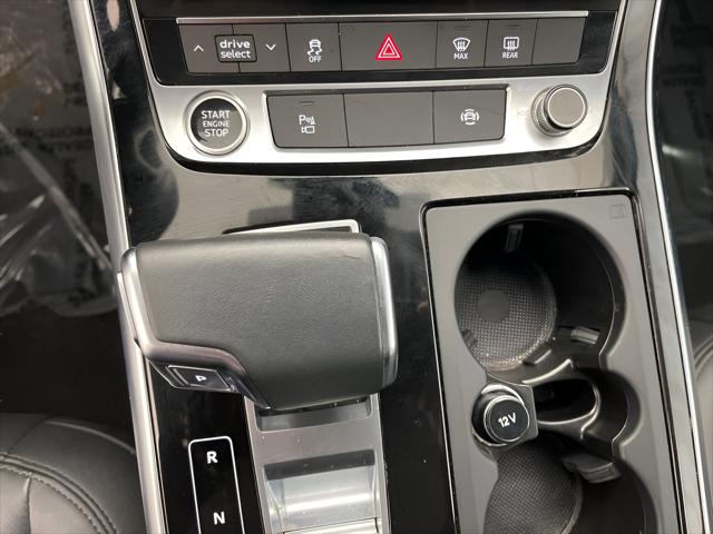 2024 Audi Q7 Premium Plus 45 TFSI quattro Tiptronic