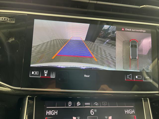 2024 Audi Q7 Premium Plus 45 TFSI quattro Tiptronic