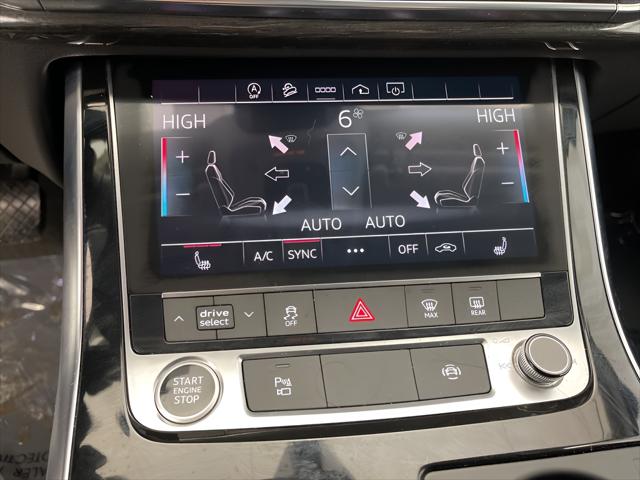 2024 Audi Q7 Premium Plus 45 TFSI quattro Tiptronic
