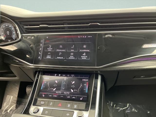 2024 Audi Q7 Premium Plus 45 TFSI quattro Tiptronic