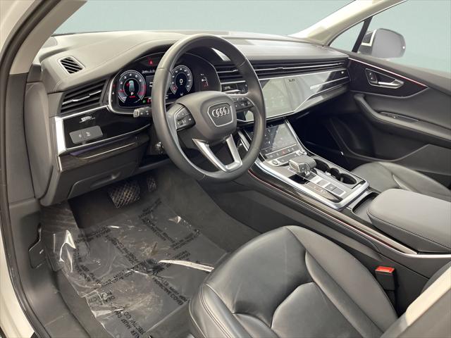 2024 Audi Q7 Premium Plus 45 TFSI quattro Tiptronic