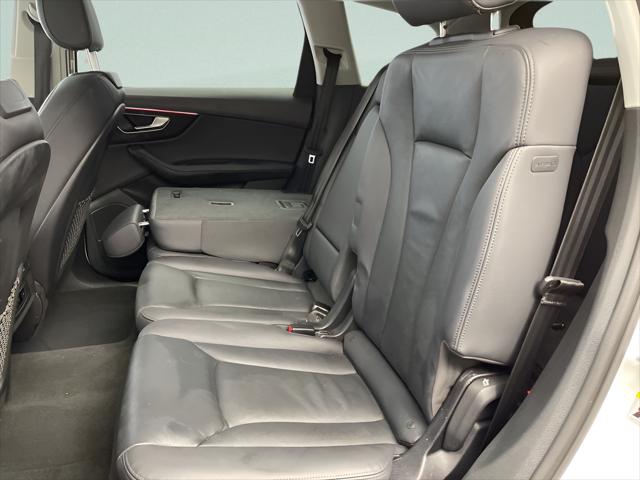 2024 Audi Q7 Premium Plus 45 TFSI quattro Tiptronic