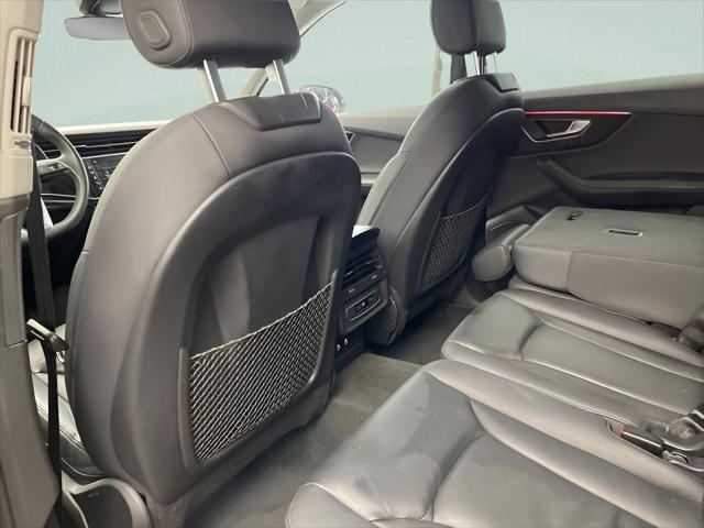 2024 Audi Q7 Premium Plus 45 TFSI quattro Tiptronic