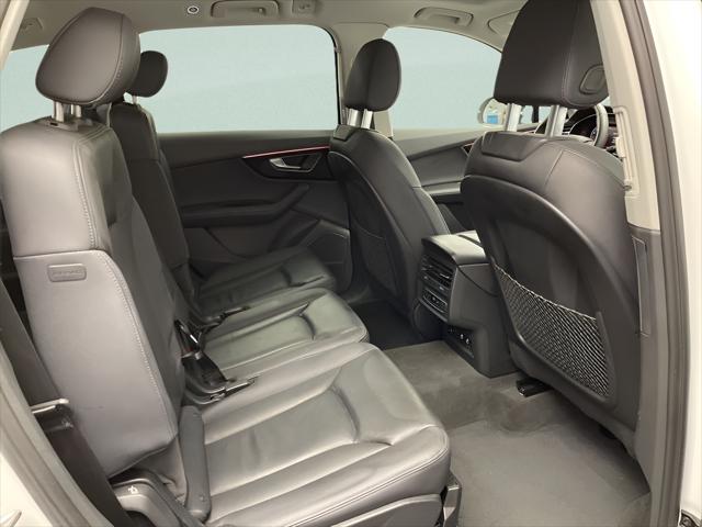 2024 Audi Q7 Premium Plus 45 TFSI quattro Tiptronic