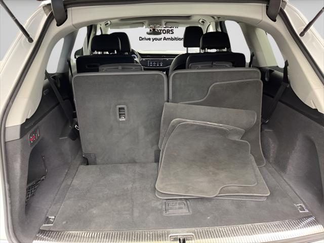 2024 Audi Q7 Premium Plus 45 TFSI quattro Tiptronic