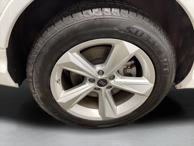 2024 Audi Q7 Premium Plus 45 TFSI quattro Tiptronic