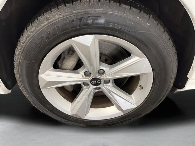 2024 Audi Q7 Premium Plus 45 TFSI quattro Tiptronic